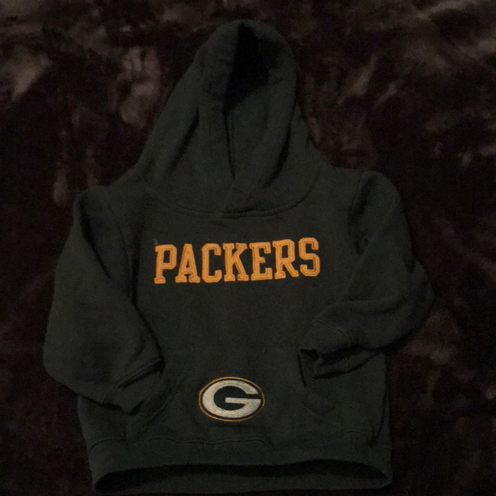 Packers hoodie